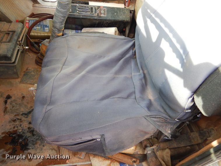 image for item KS9344 1981 International Transtar 4300  crane truck