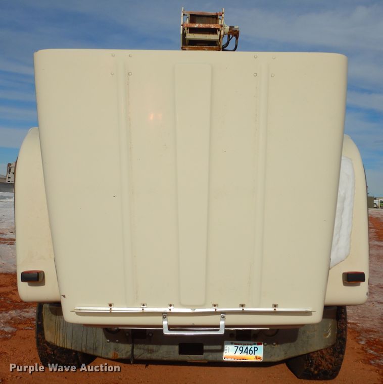 image for item KS9344 1981 International Transtar 4300  crane truck