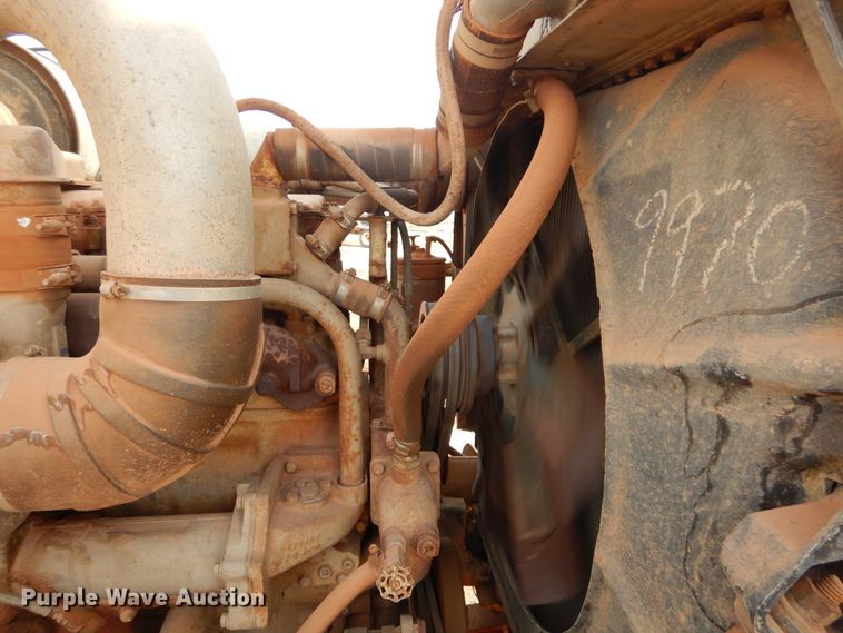 image for item KS9344 1981 International Transtar 4300  crane truck