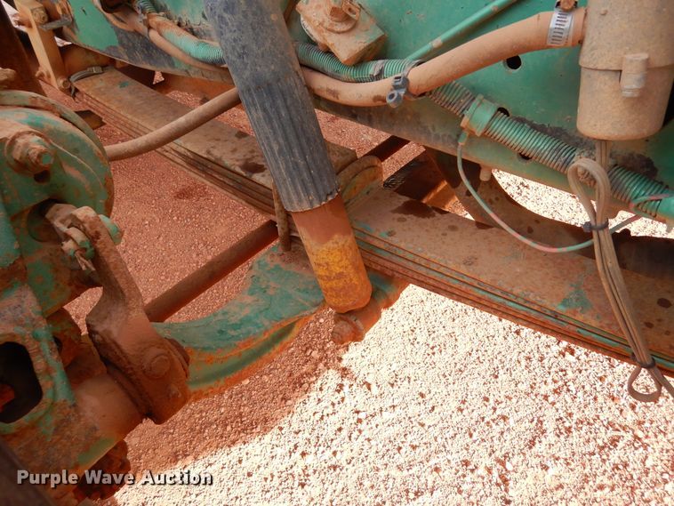 image for item KS9344 1981 International Transtar 4300  crane truck