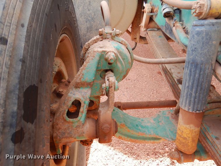 image for item KS9344 1981 International Transtar 4300  crane truck