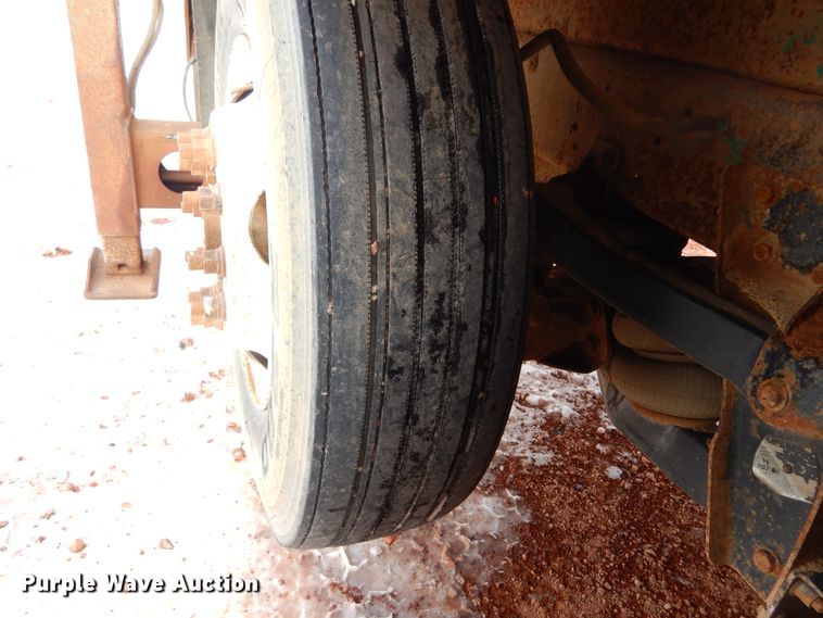 image for item KS9344 1981 International Transtar 4300  crane truck