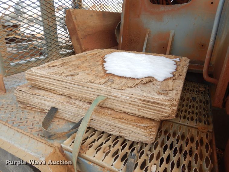 image for item KS9345 2007 Western Star 4900  crane truck