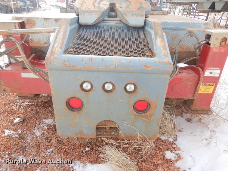 image for item KS9345 2007 Western Star 4900  crane truck