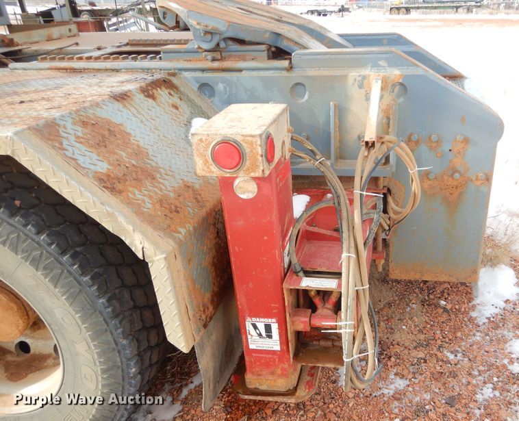 image for item KS9345 2007 Western Star 4900  crane truck