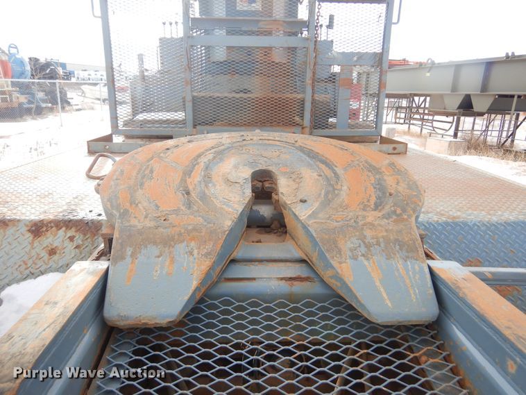 image for item KS9345 2007 Western Star 4900  crane truck