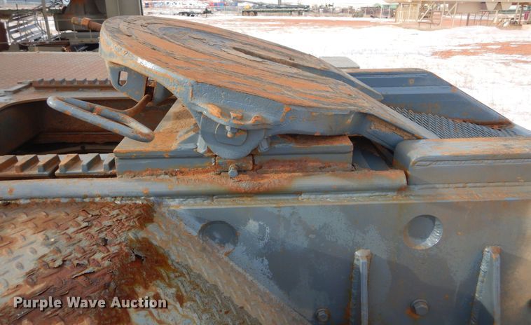 image for item KS9345 2007 Western Star 4900  crane truck