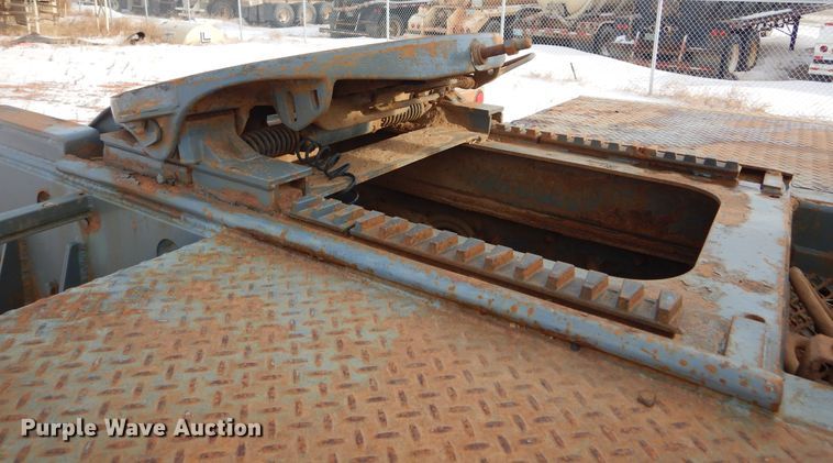 image for item KS9345 2007 Western Star 4900  crane truck