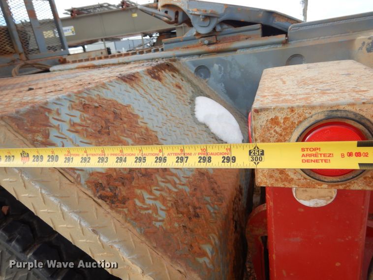 image for item KS9345 2007 Western Star 4900  crane truck