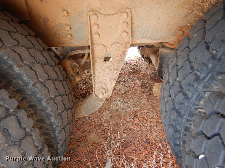 image for item KS9345 2007 Western Star 4900  crane truck