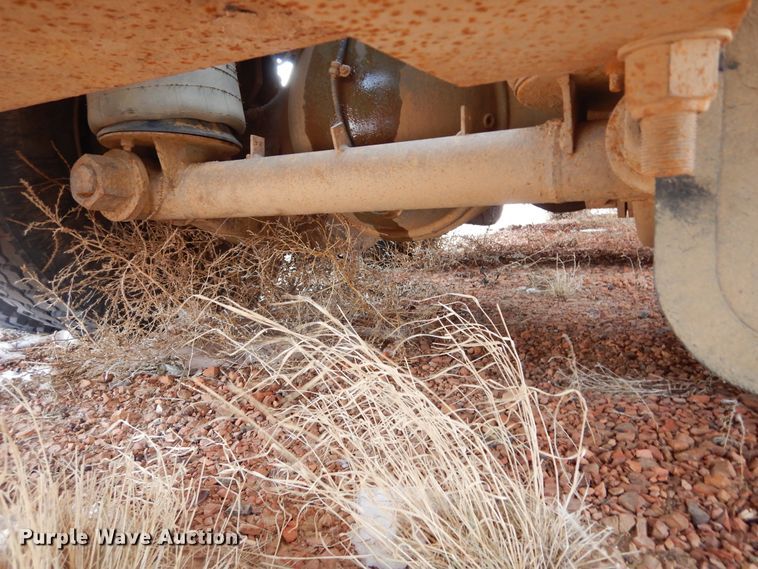 image for item KS9345 2007 Western Star 4900  crane truck