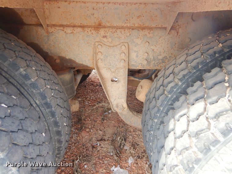 image for item KS9345 2007 Western Star 4900  crane truck