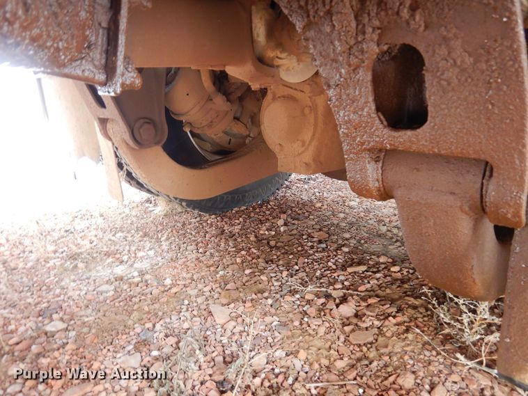 image for item KS9345 2007 Western Star 4900  crane truck