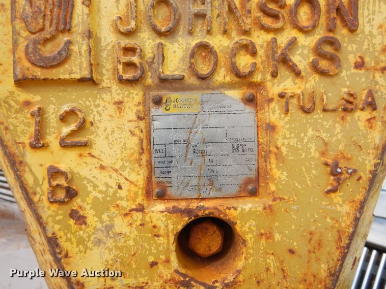 image for item KS9345 2007 Western Star 4900  crane truck