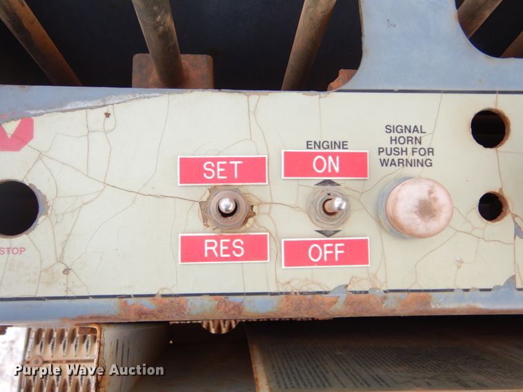 image for item KS9345 2007 Western Star 4900  crane truck