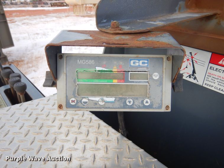 image for item KS9345 2007 Western Star 4900  crane truck