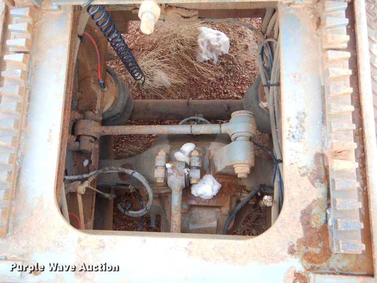 image for item KS9345 2007 Western Star 4900  crane truck