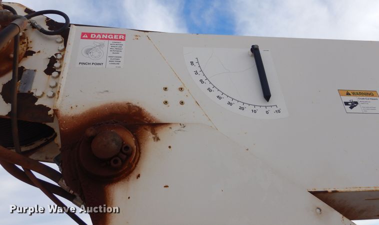 image for item KS9345 2007 Western Star 4900  crane truck