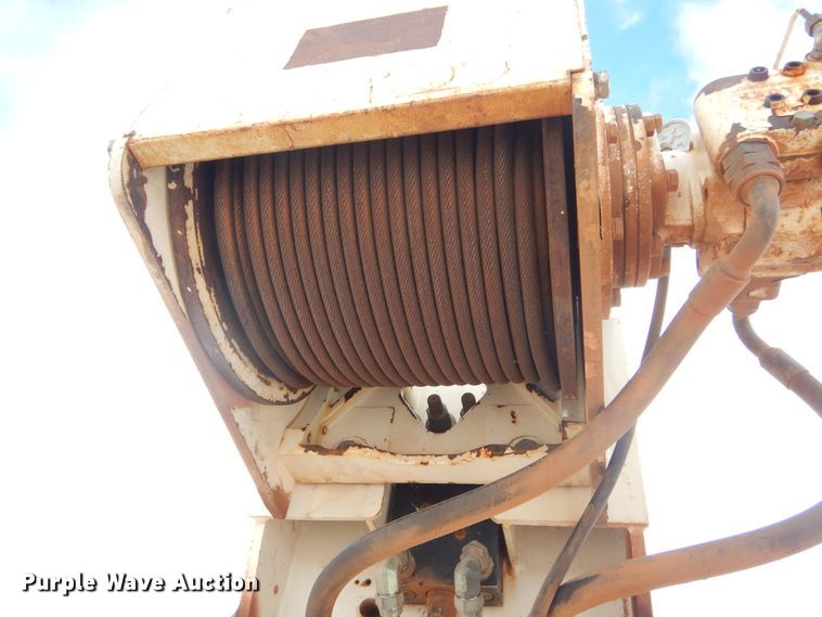 image for item KS9345 2007 Western Star 4900  crane truck