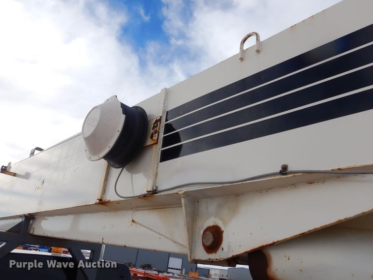 image for item KS9345 2007 Western Star 4900  crane truck