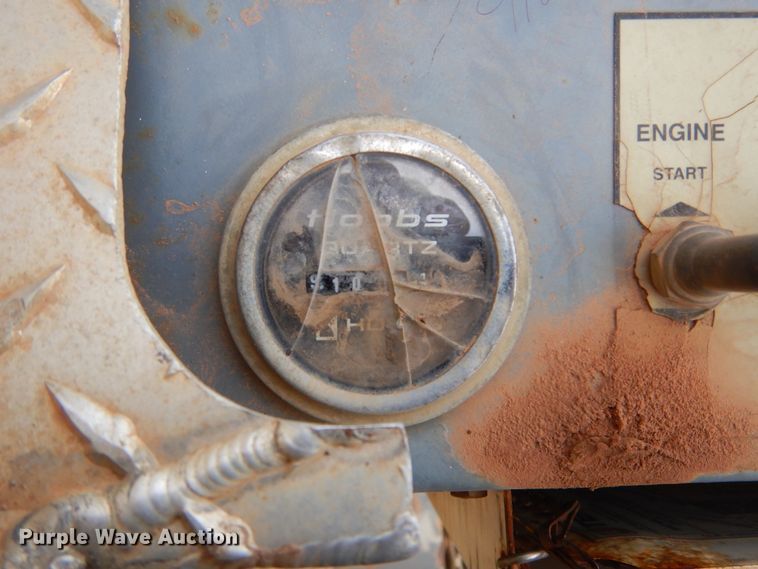 image for item KS9345 2007 Western Star 4900  crane truck