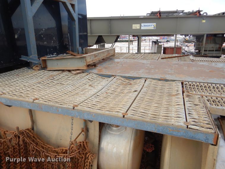 image for item KS9345 2007 Western Star 4900  crane truck