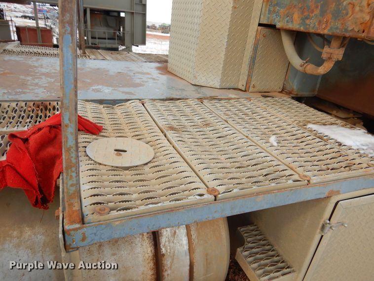 image for item KS9345 2007 Western Star 4900  crane truck