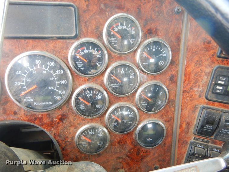 image for item KS9345 2007 Western Star 4900  crane truck