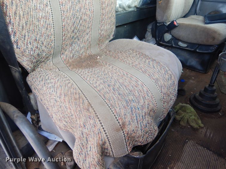 image for item KS9345 2007 Western Star 4900  crane truck