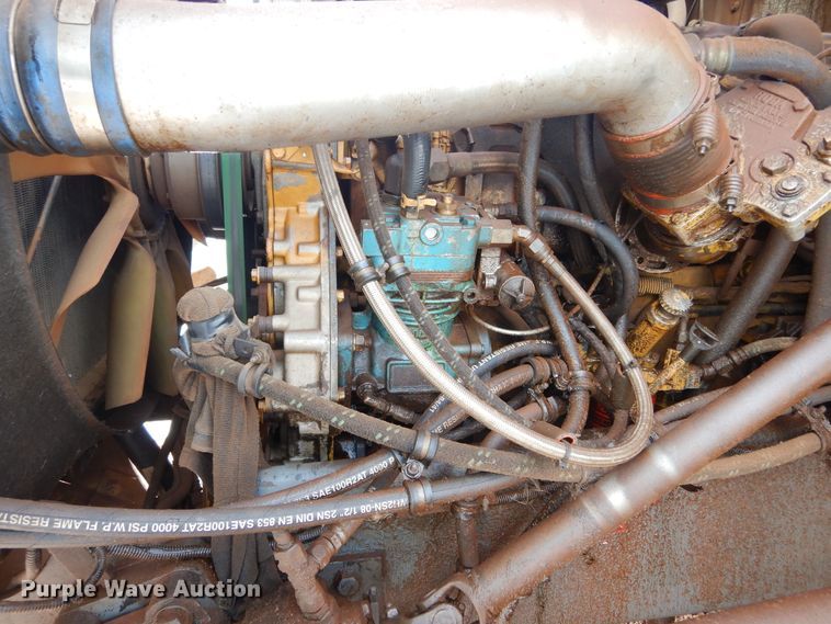 image for item KS9345 2007 Western Star 4900  crane truck