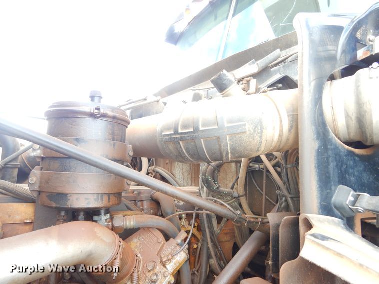 image for item KS9345 2007 Western Star 4900  crane truck