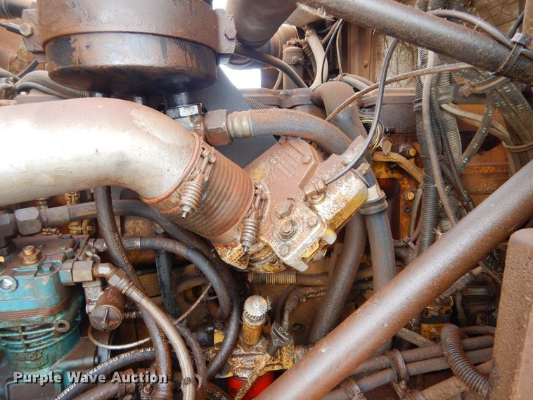 image for item KS9345 2007 Western Star 4900  crane truck