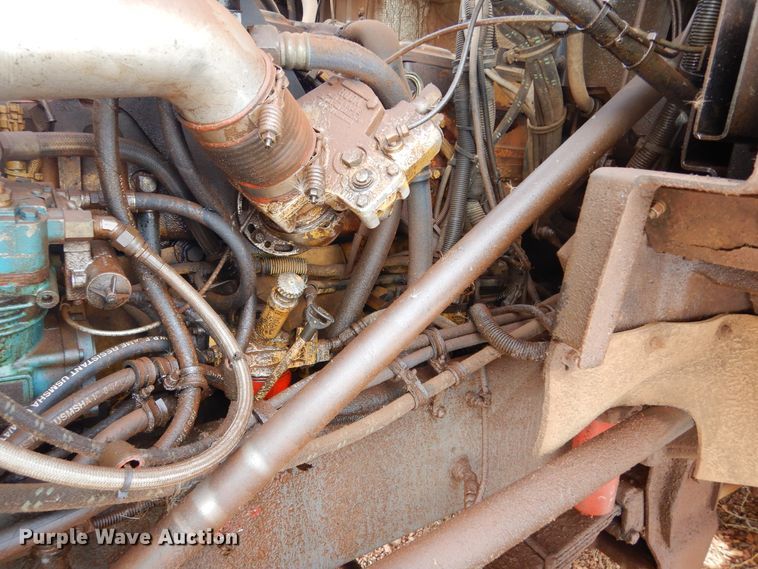 image for item KS9345 2007 Western Star 4900  crane truck