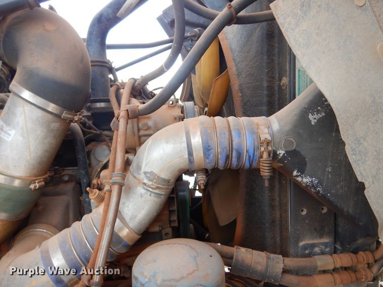 image for item KS9345 2007 Western Star 4900  crane truck