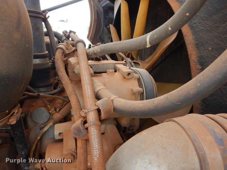 image for item KS9345 2007 Western Star 4900  crane truck