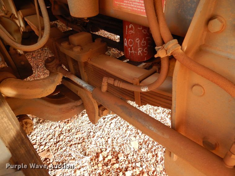 image for item KS9345 2007 Western Star 4900  crane truck