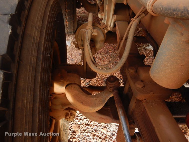 image for item KS9345 2007 Western Star 4900  crane truck