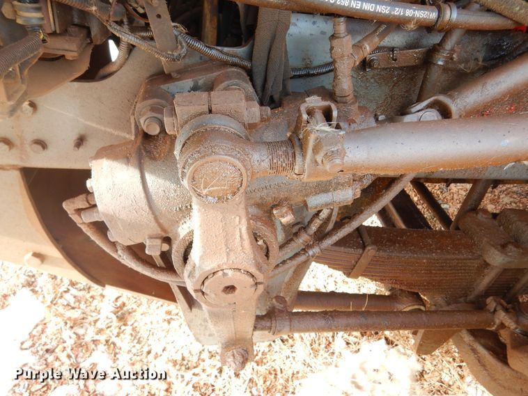 image for item KS9345 2007 Western Star 4900  crane truck