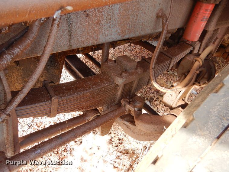 image for item KS9345 2007 Western Star 4900  crane truck