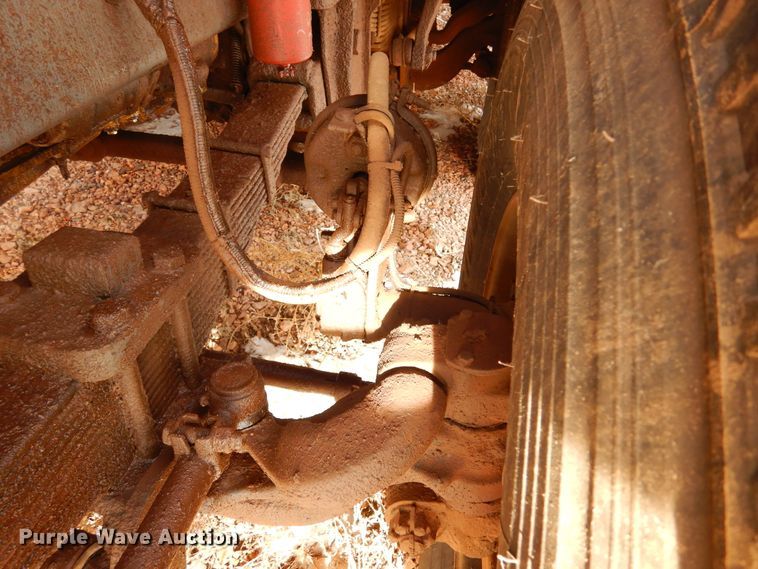 image for item KS9345 2007 Western Star 4900  crane truck