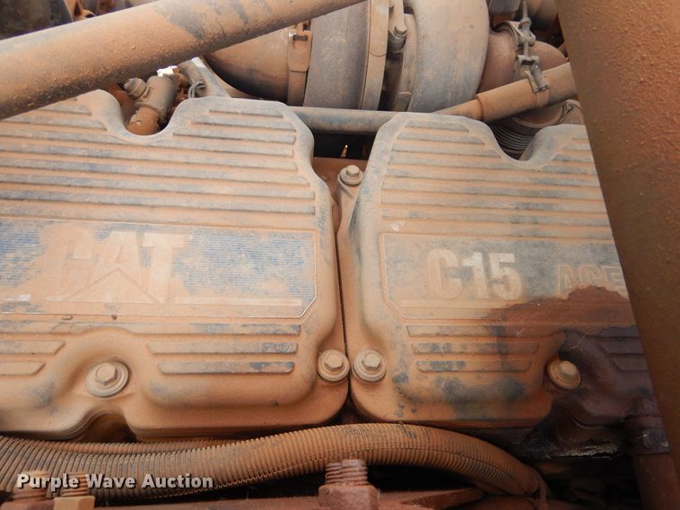 image for item KS9345 2007 Western Star 4900  crane truck