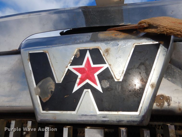 image for item KS9345 2007 Western Star 4900  crane truck