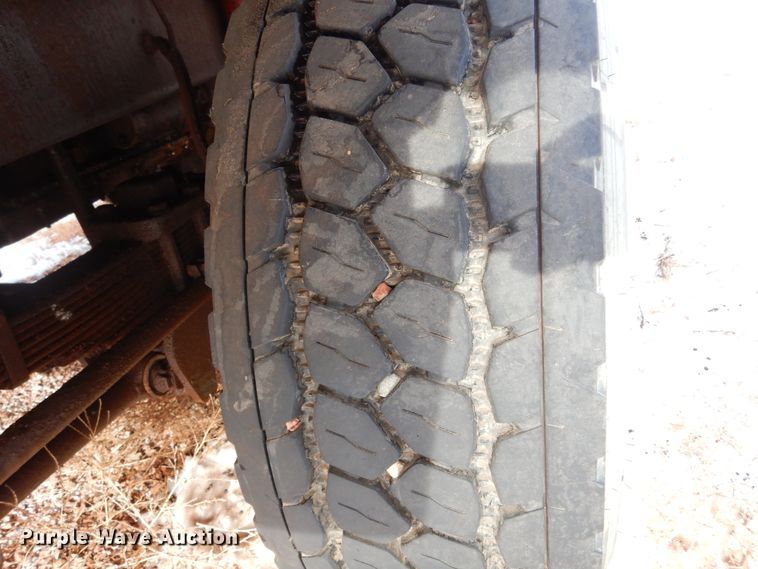 image for item KS9345 2007 Western Star 4900  crane truck