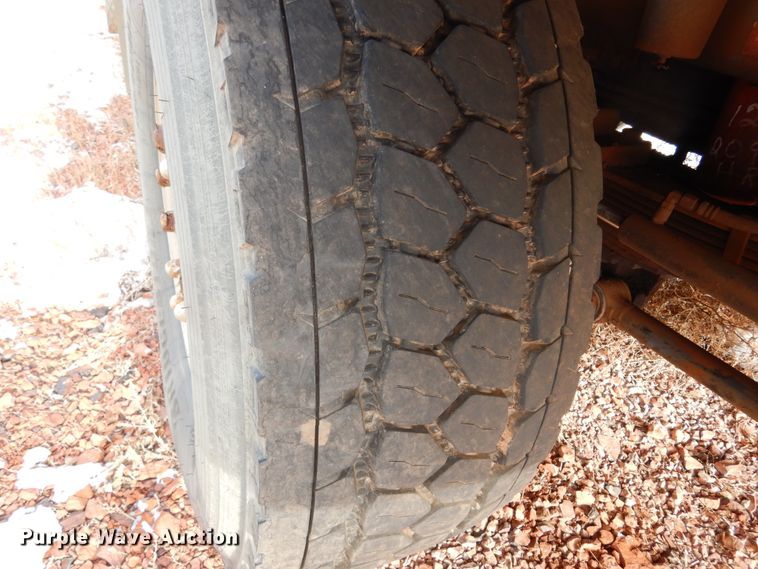 image for item KS9345 2007 Western Star 4900  crane truck