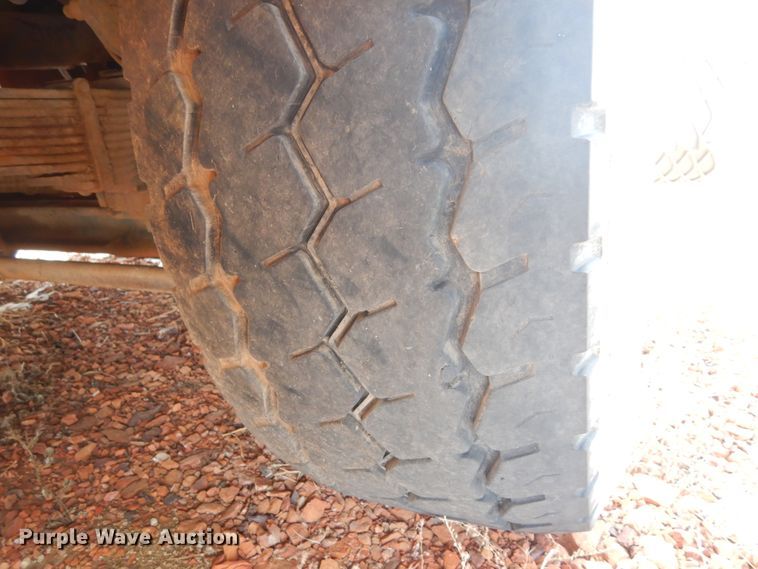 image for item KS9345 2007 Western Star 4900  crane truck