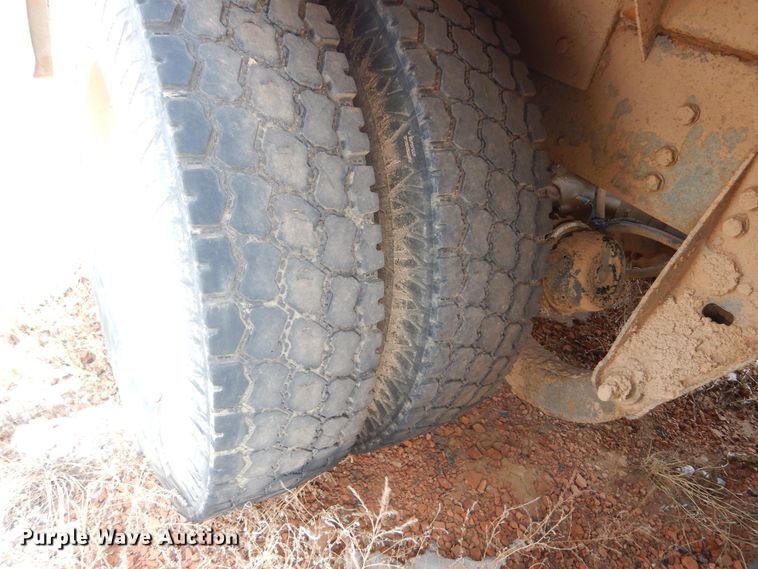 image for item KS9345 2007 Western Star 4900  crane truck