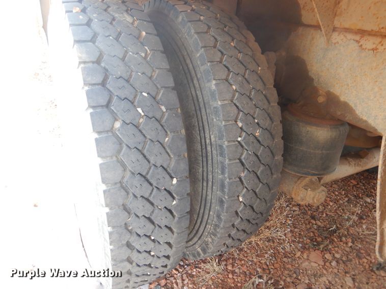 image for item KS9345 2007 Western Star 4900  crane truck