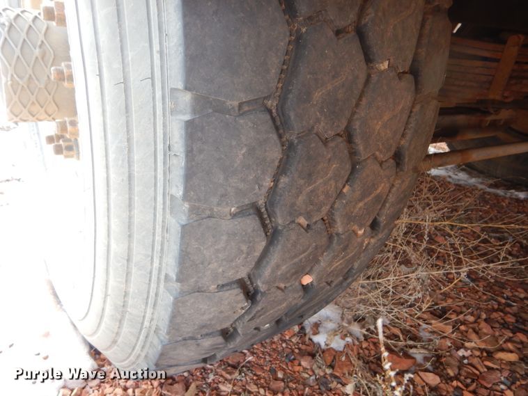 image for item KS9345 2007 Western Star 4900  crane truck