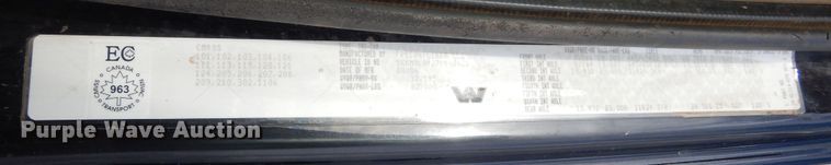 image for item KS9345 2007 Western Star 4900  crane truck