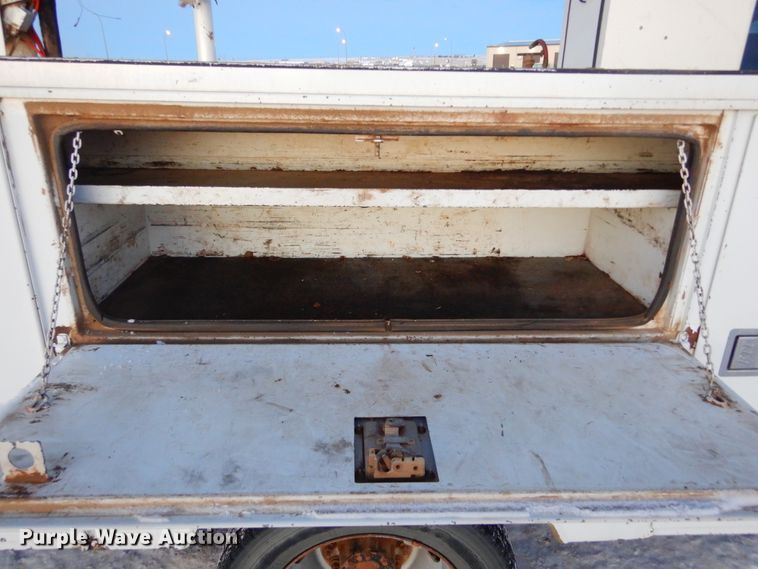 image for item KS9346 2013 Dodge Ram 5500HD  bucket truck